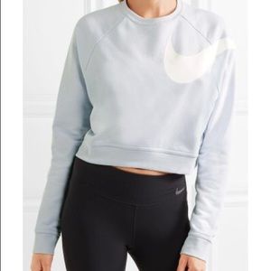 Nike crew neck sweater